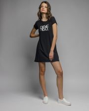 BLACK WOMEN'S DRESS