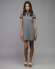 BLUE WOMEN'S DRESS