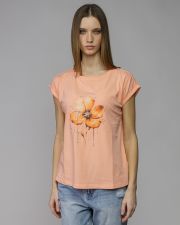 PINK WOMEN'S TOP