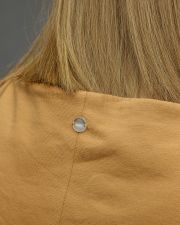 YELLOW WOMEN'S TOP