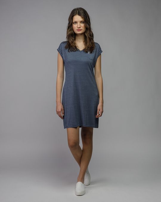 BLUE WOMEN'S DRESS 2D26SS9543DR0105