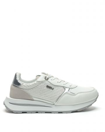 WHITE WOMEN'S SNEAKER - DONNA DE26SS3505PU BF