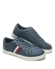 BLUE MEN'S SNEAKER  - ROBERTS