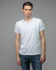 WHITE FÉRFI RÖVID UJJÚ PÓLÓ