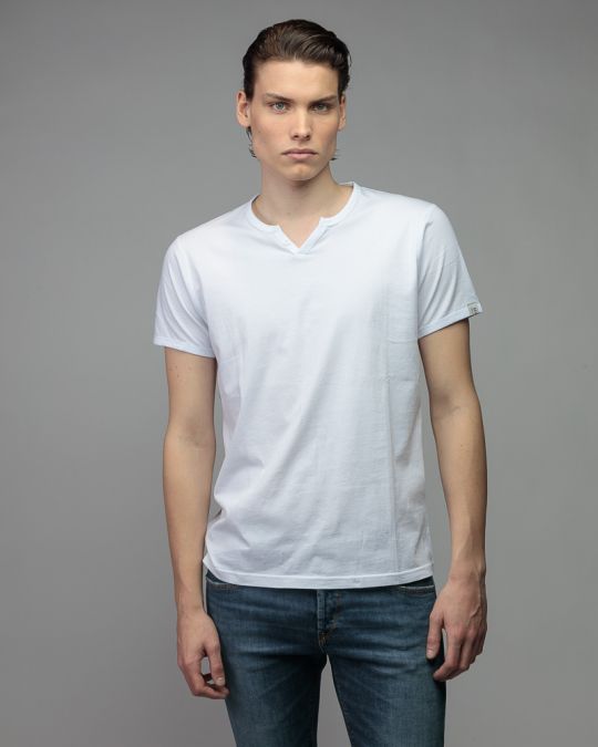 WHITE FÉRFI RÖVID UJJÚ PÓLÓ 1D26SS4068SS0105
