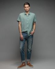 PETROL MEN'S SHIRT