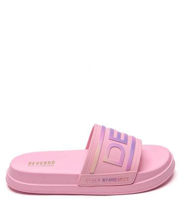 PINK WOMEN'S SLIPPERS - LUMIA DE26SS2554TP RE