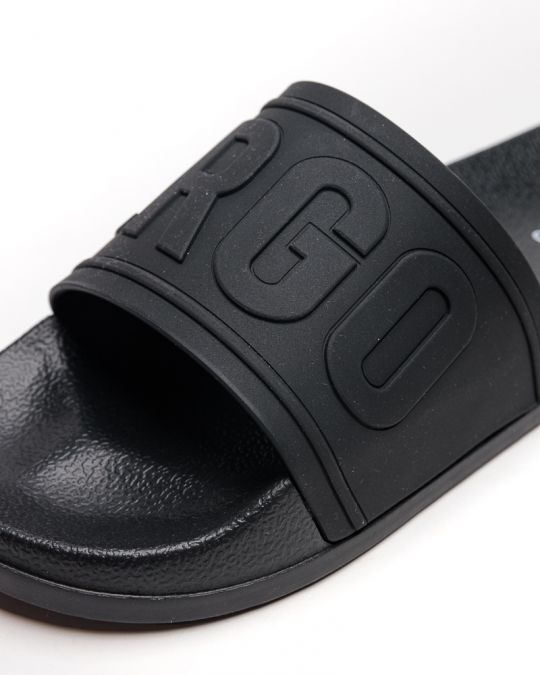 BLACK MEN'S SLIPPERS  - CARAVEL NEW DE26SS2026NW RE