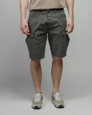 KHAKI MEN'S SHORTS