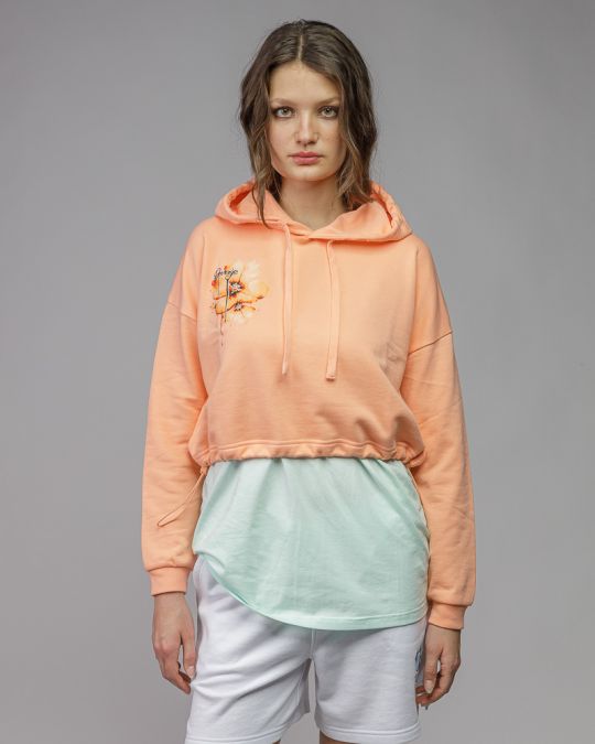 CORAL WOMEN'S SWEATSHIRT 2D26SS4591LS0705