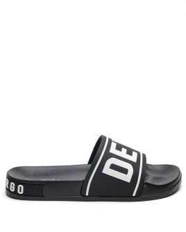 BLACK MEN'S SLIPPERS  - CARAVEL NEW DE26SS2026NW RE