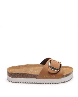 WOMEN'S SLIPPERS  - GAIA BUCKLE DE26SS2549BU PT
