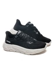 BLACK MEN'S SNEAKER - CONRAD