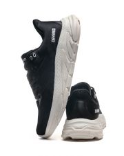 BLACK MEN'S SNEAKER - CONRAD