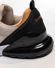BEIGE MEN'S SNEAKER - DELTA