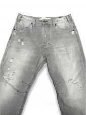 INDIGO MEN'S JEANS - FERRY 22071