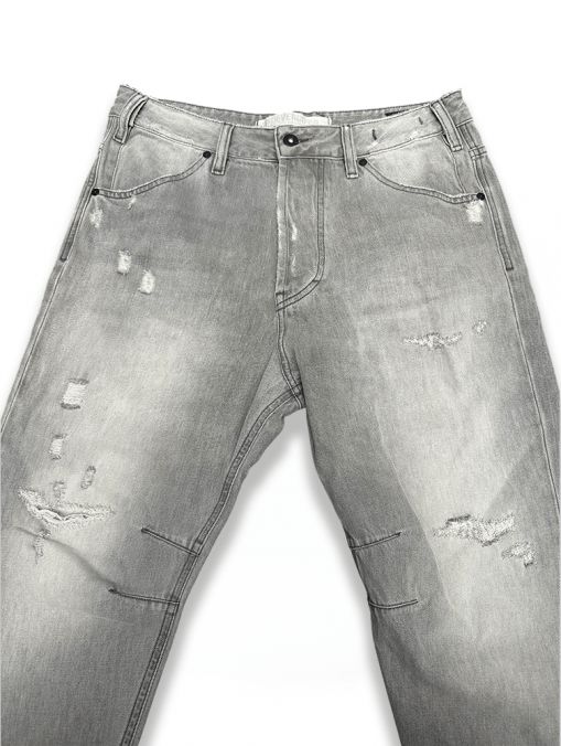 INDIGO MEN'S JEANS - FERRY 22071 1J22FW0038LP3966ST