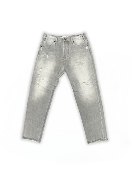 INDIGO MEN'S JEANS - FERRY 22071 1J22FW0038LP3966ST