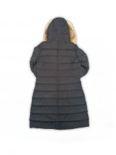 BLACK WOMEN'S COAT