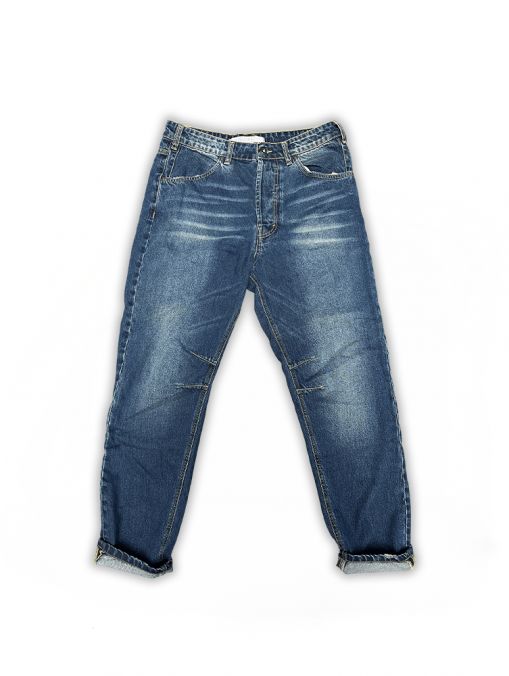 INDIGO MEN'S JEANS  - FERRY 25309 1J25SS0038LP3582SD