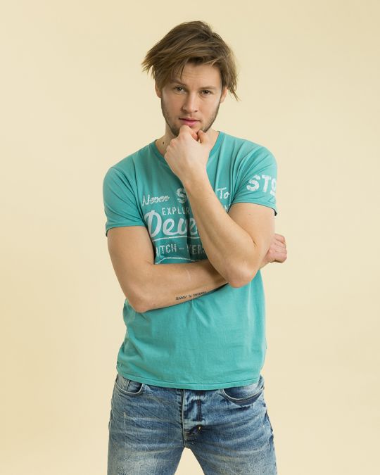 GREY MEN'S SHOES - TONI DE25FW3050SU WR