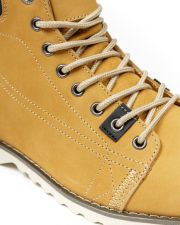 YELLOW MEN'S BOOTS