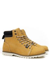 YELLOW MEN'S BOOTS