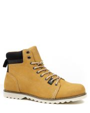 YELLOW MEN'S BOOTS