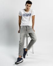 INDIGO MEN'S JEANS - FERRY 22071