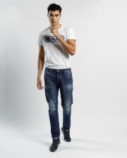 INDIGO MEN'S JEANS - BRADLEY 22070