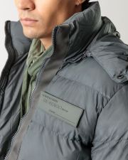 GREY MEN'S JACKET