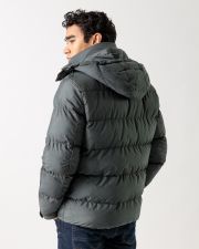 GREY MEN'S JACKET