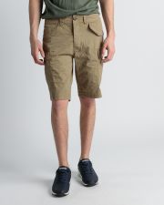 BROWN MEN'S SHORTS