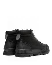 BLACK MEN'S BROGUE - BERLIN CUP