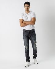 INDIGO MEN'S JEANS - NEW TYLER 23513