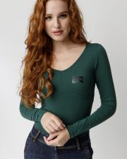 PETROL WOMEN'S LS T-SHIRT