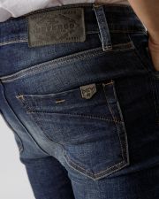 INDIGO MEN'S JEANS - NEW SLIM 23508