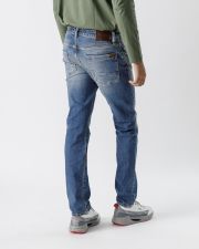 INDIGO MEN'S JEANS - FRANK 23509