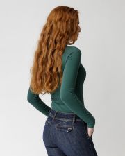 PETROL WOMEN'S LS T-SHIRT