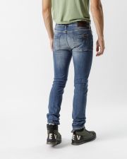 INDIGO MEN'S JEANS - NEW SLIM 23507