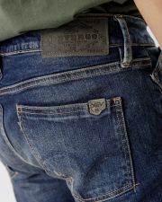 INDIGO MEN'S JEANS - DYLAN 23506