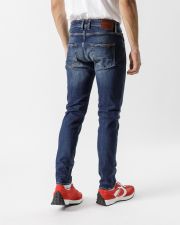 INDIGO MEN'S JEANS - NEW FRANK 23501