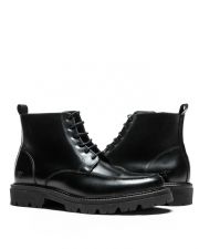 BLACK MEN'S BROGUE - ELIJAH
