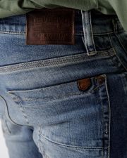 INDIGO MEN'S JEANS - FRANK 23509