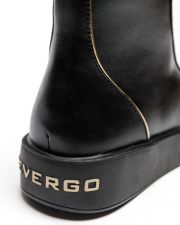 BLACK WOMEN'S BOOTS - CORDELIA