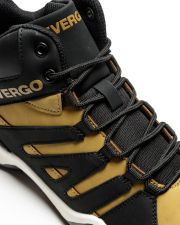 YELLOW MEN'S BROGUE - DAKAR