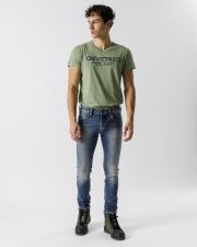 INDIGO MEN'S JEANS - NEW SLIM 23507