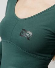 PETROL WOMEN'S LS T-SHIRT