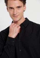 BLACK FUNKY BUDDHA  MEN'S SHIRT