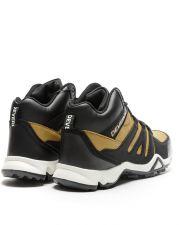 YELLOW MEN'S BROGUE - DAKAR